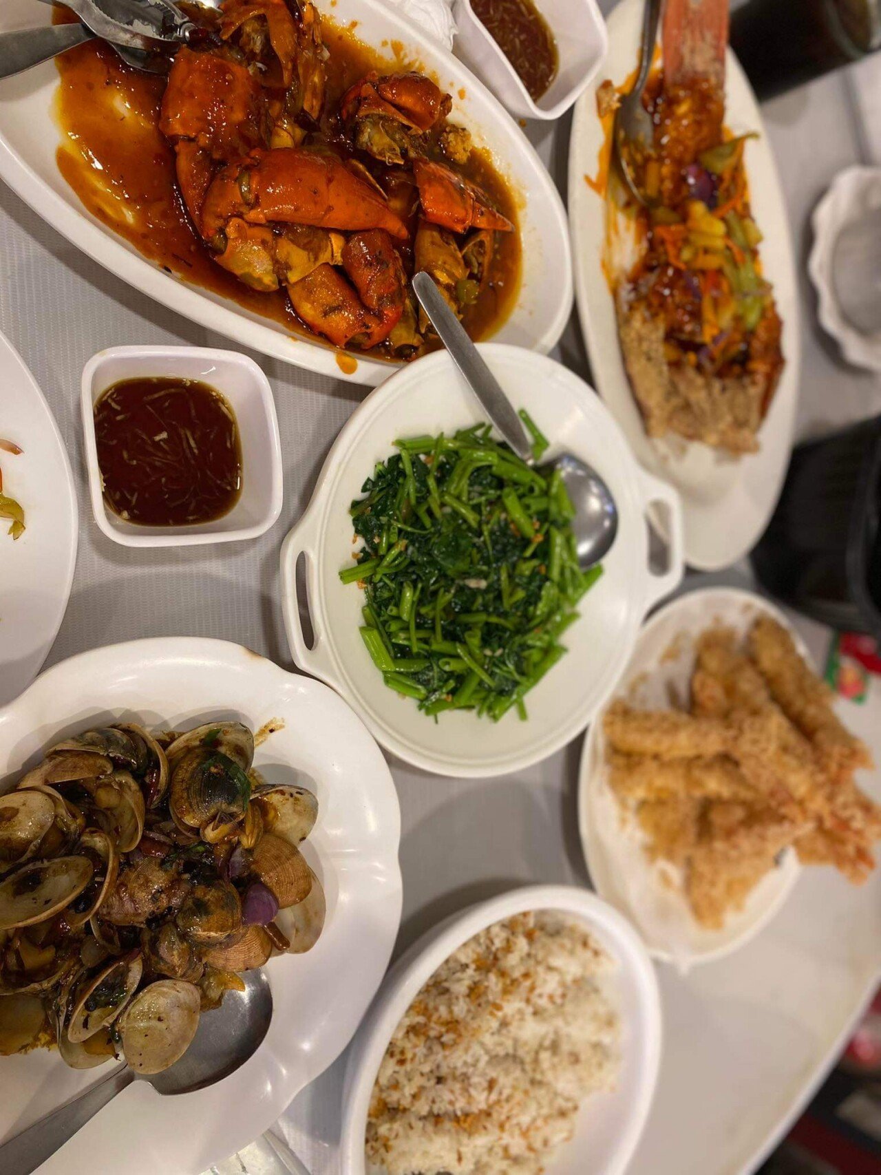 received_507146637460222.jpeg [마닐라 여행] 신선한 해산물 요리들