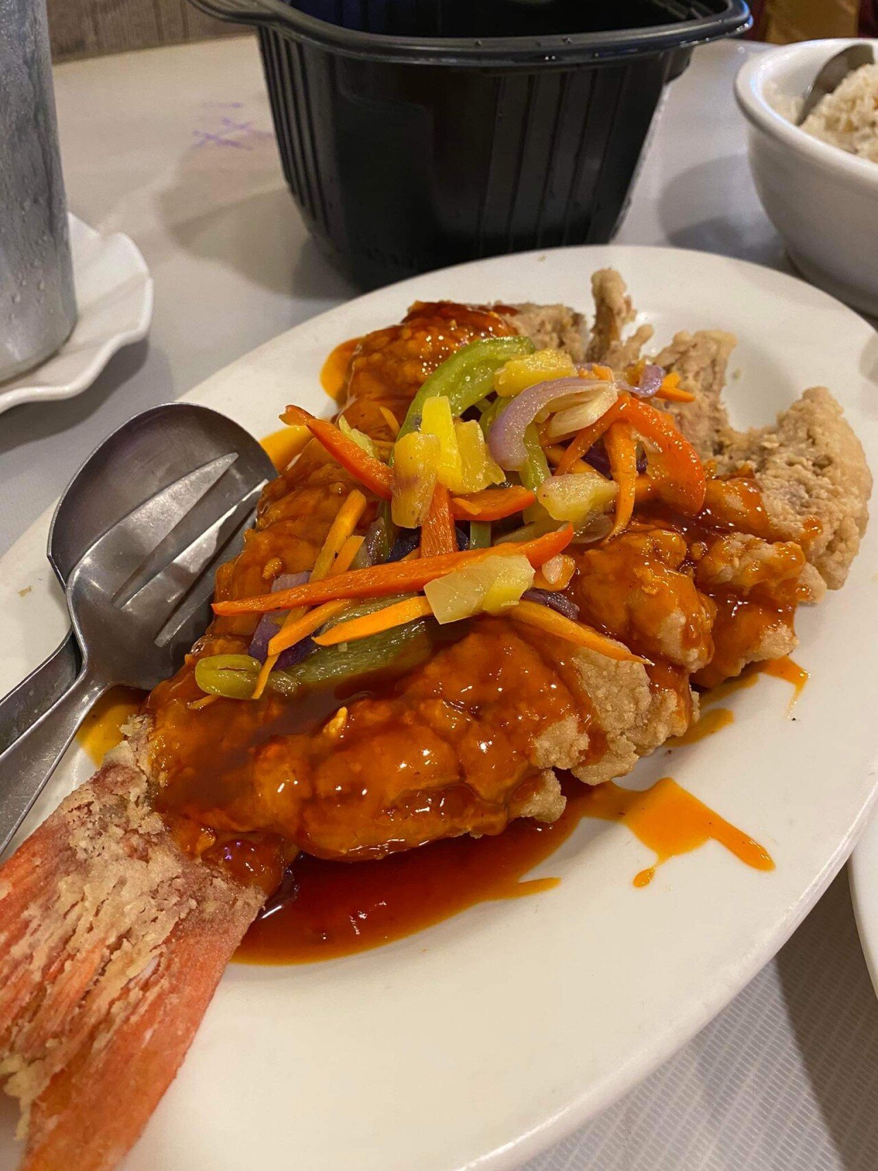 received_5885113421499182.jpeg [마닐라 여행] 신선한 해산물 요리들